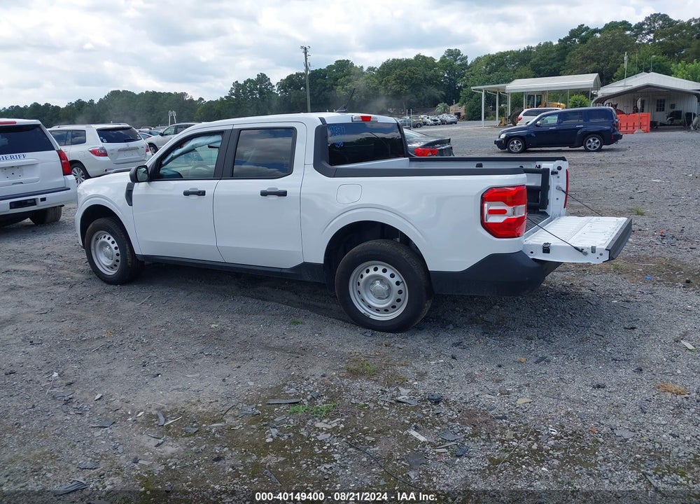2023 FORD MAVERICK XL VIN: 3FTTW8E92PRA73477