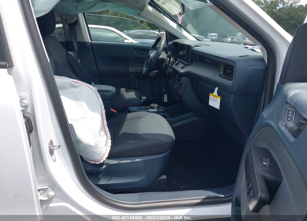 2023 FORD MAVERICK XL VIN: 3FTTW8E92PRA73477