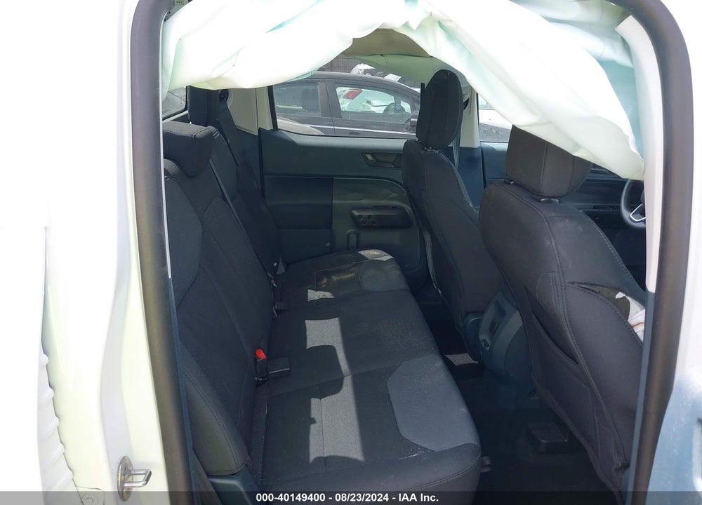 2023 FORD MAVERICK XL VIN: 3FTTW8E92PRA73477