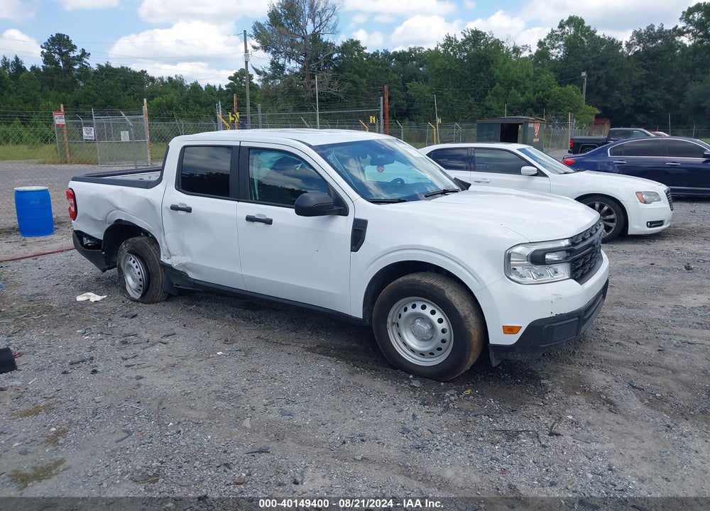 2023 FORD MAVERICK XL VIN: 3FTTW8E92PRA73477