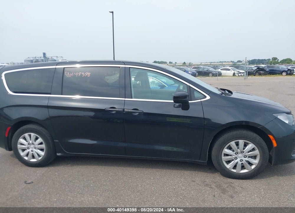 2020 CHRYSLER VOYAGER L VIN: 2C4RC1AG1LR136678