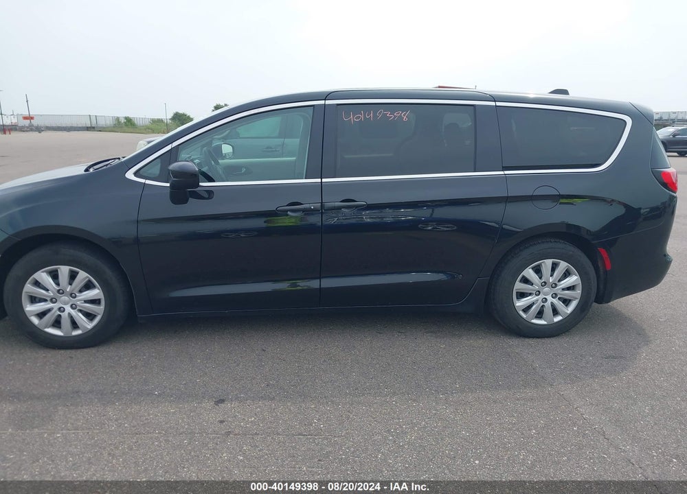2020 CHRYSLER VOYAGER L VIN: 2C4RC1AG1LR136678