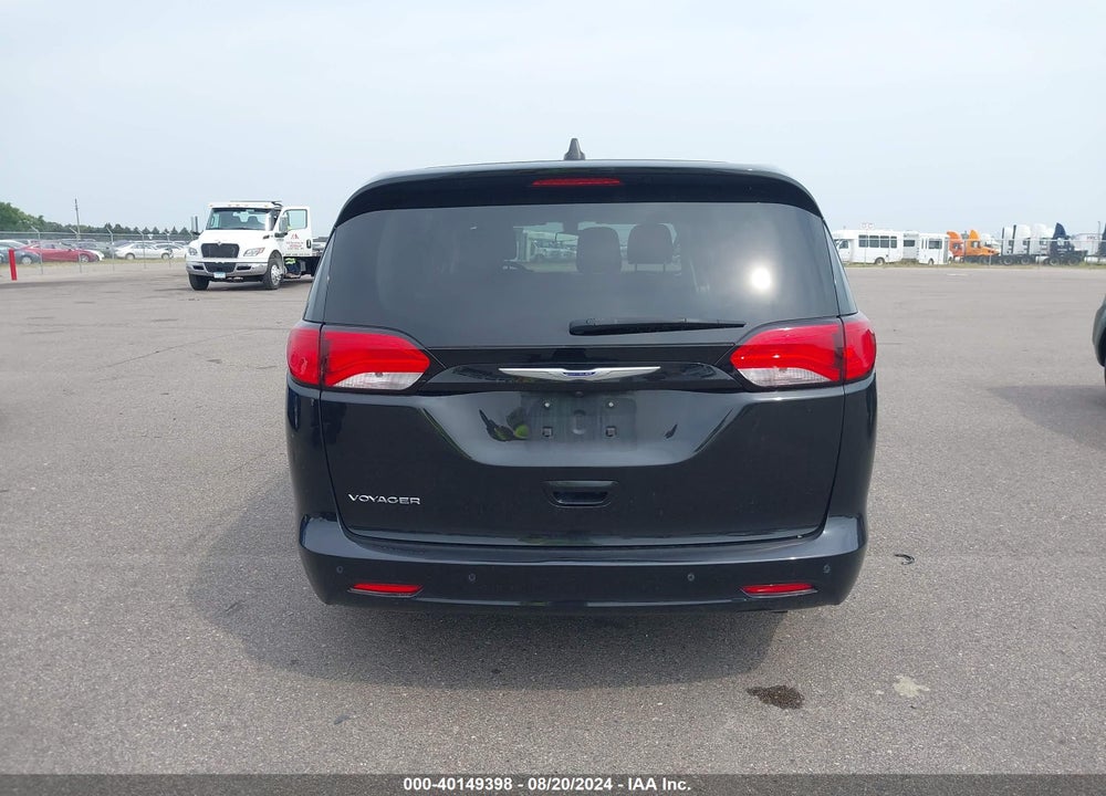 2020 CHRYSLER VOYAGER L VIN: 2C4RC1AG1LR136678