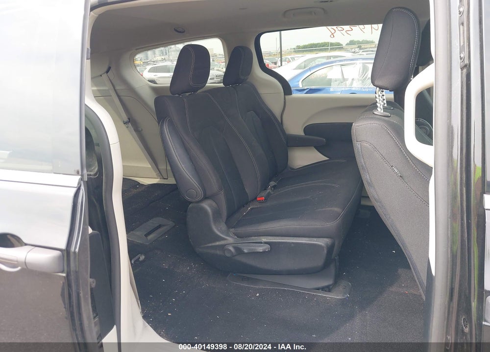 2020 CHRYSLER VOYAGER L VIN: 2C4RC1AG1LR136678