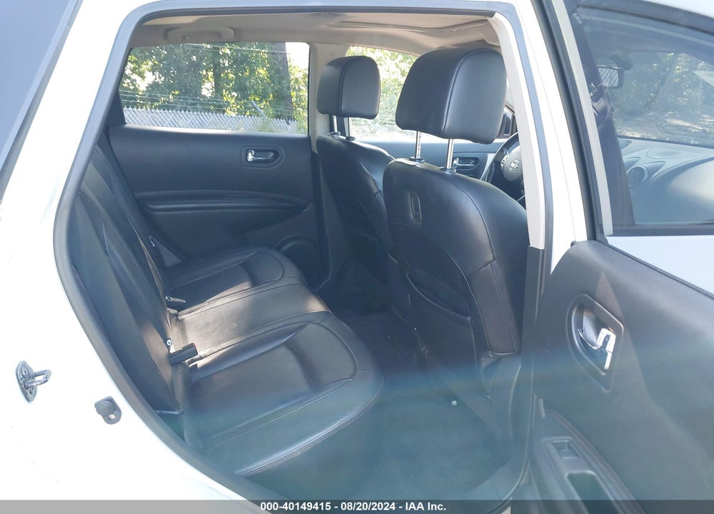 2012 NISSAN ROGUE SV W/SL PKG VIN: JN8AS5MV0CW391982
