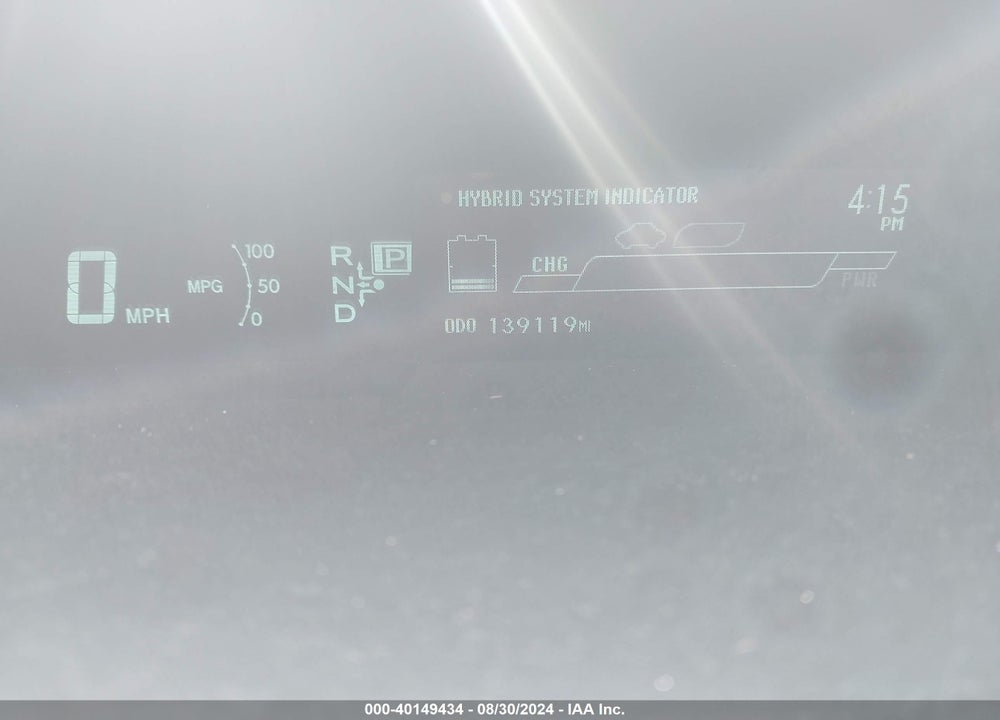 2012 TOYOTA PRIUS TWO VIN: JTDKN3DU6C1535471
