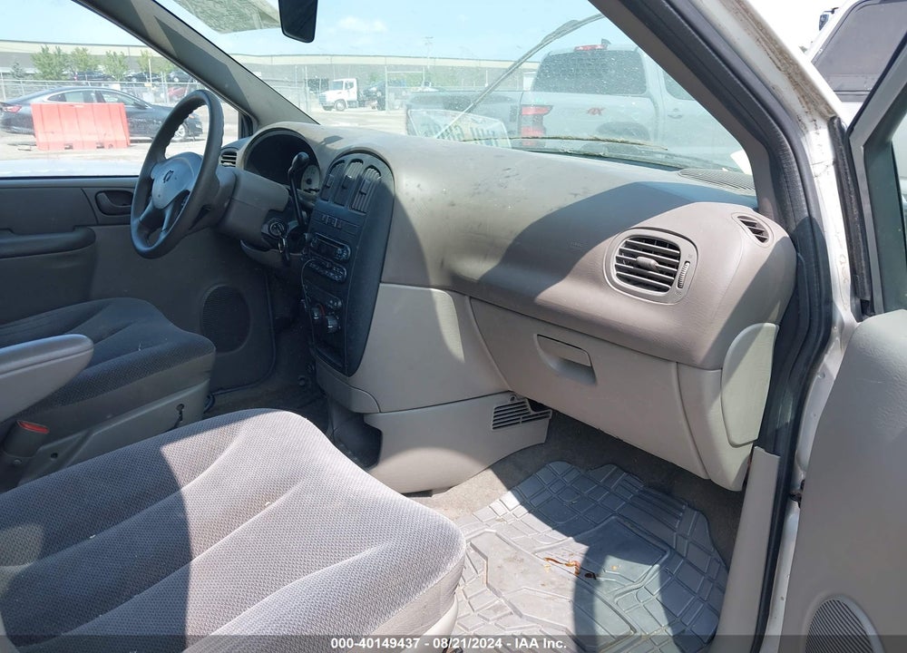 2003 DODGE CARAVAN SE VIN: 1D4GP25333B143996