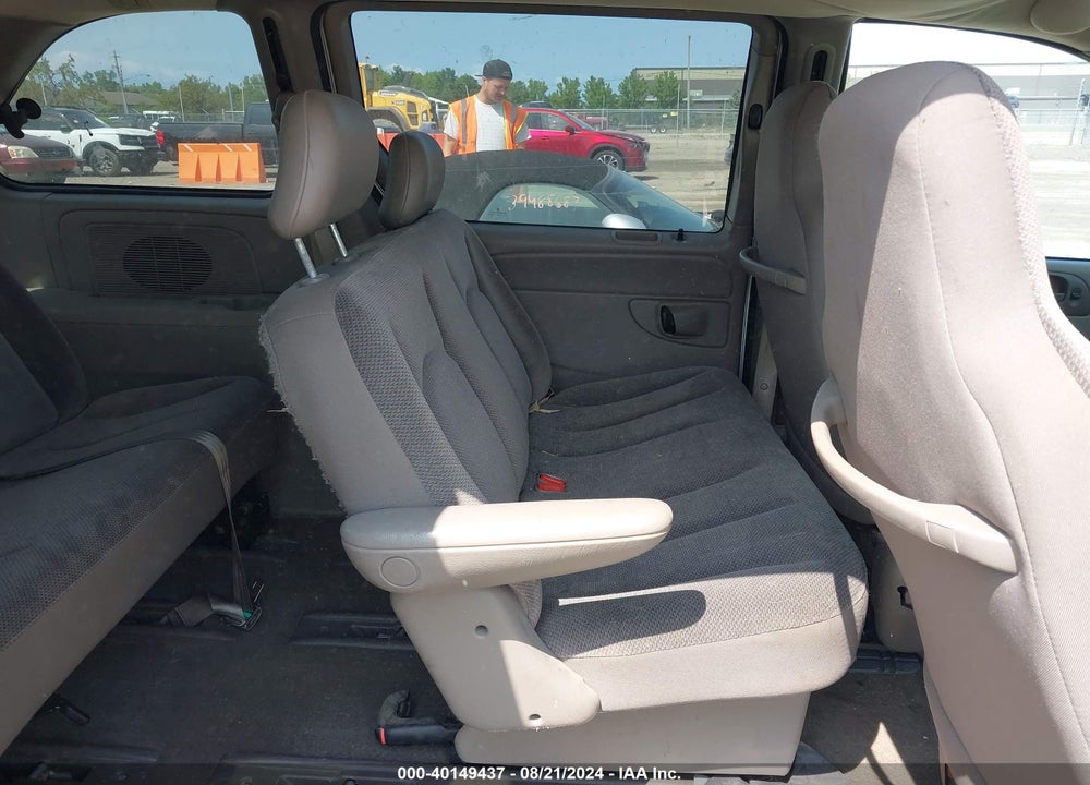 2003 DODGE CARAVAN SE VIN: 1D4GP25333B143996