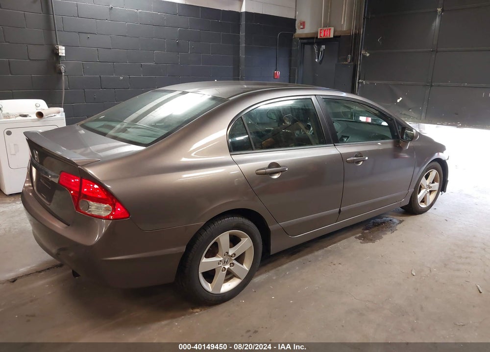 2010 HONDA CIVIC LX-S VIN: 2HGFA1F67AH508439