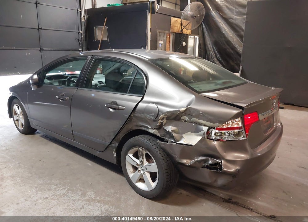 2010 HONDA CIVIC LX-S VIN: 2HGFA1F67AH508439