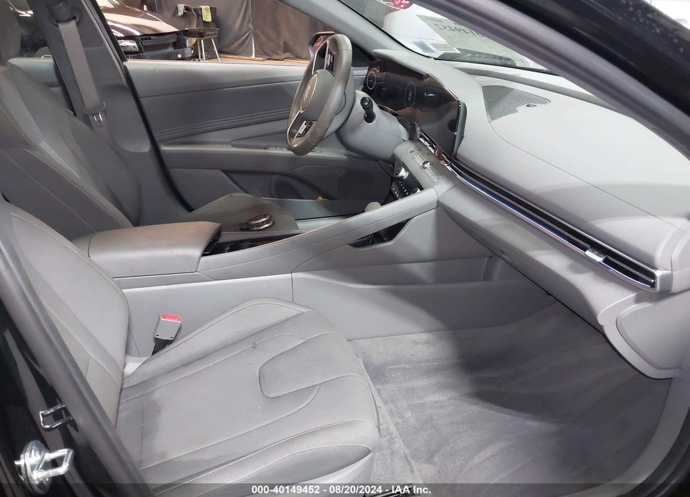 2024 HYUNDAI ELANTRA SEL VIN: KMHLS4DG5RU694224