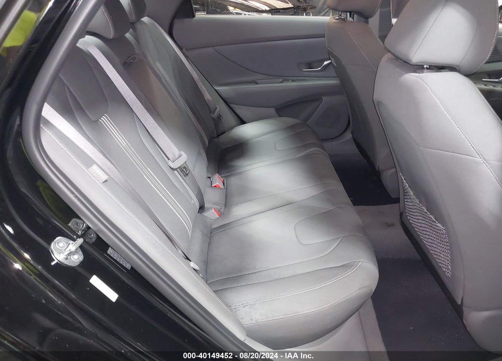2024 HYUNDAI ELANTRA SEL VIN: KMHLS4DG5RU694224