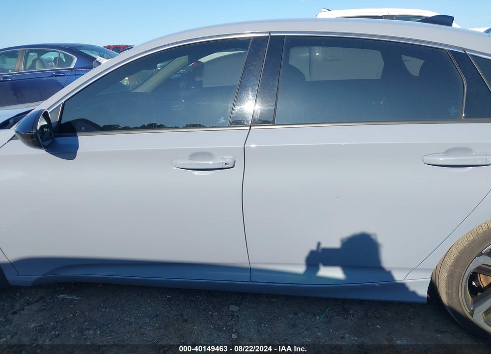 2022 HONDA ACCORD SPORT SPECIAL EDITION VIN: 1HGCV1F46NA062164