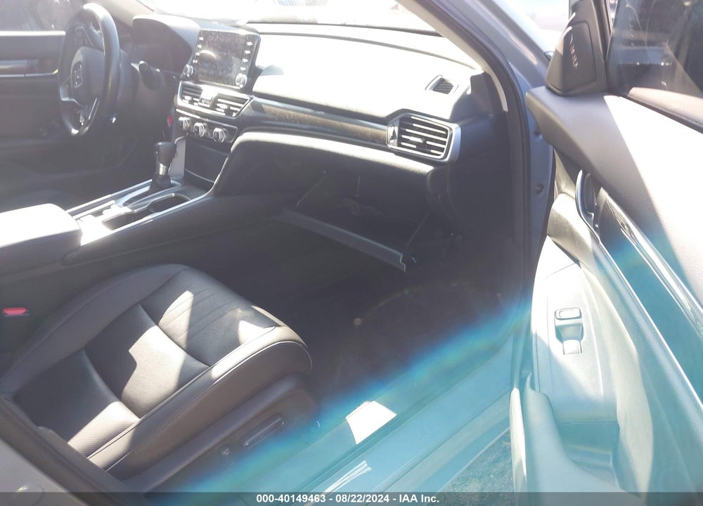 2022 HONDA ACCORD SPORT SPECIAL EDITION VIN: 1HGCV1F46NA062164