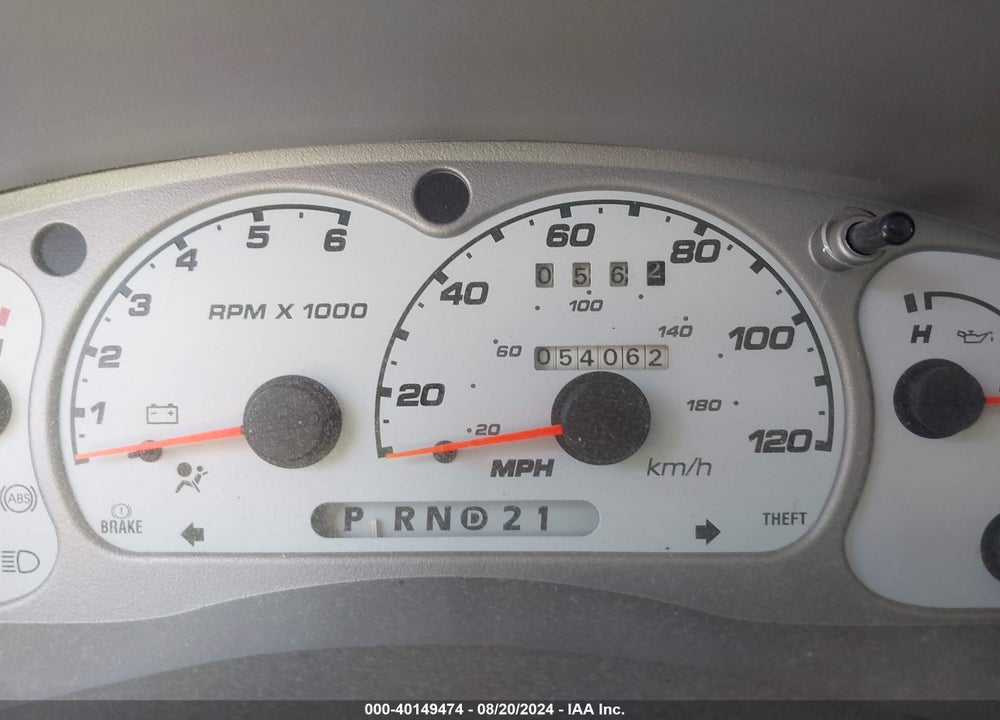 2001 FORD EXPLORER SPORT TRAC VIN: 1FMZU77E01UC44081