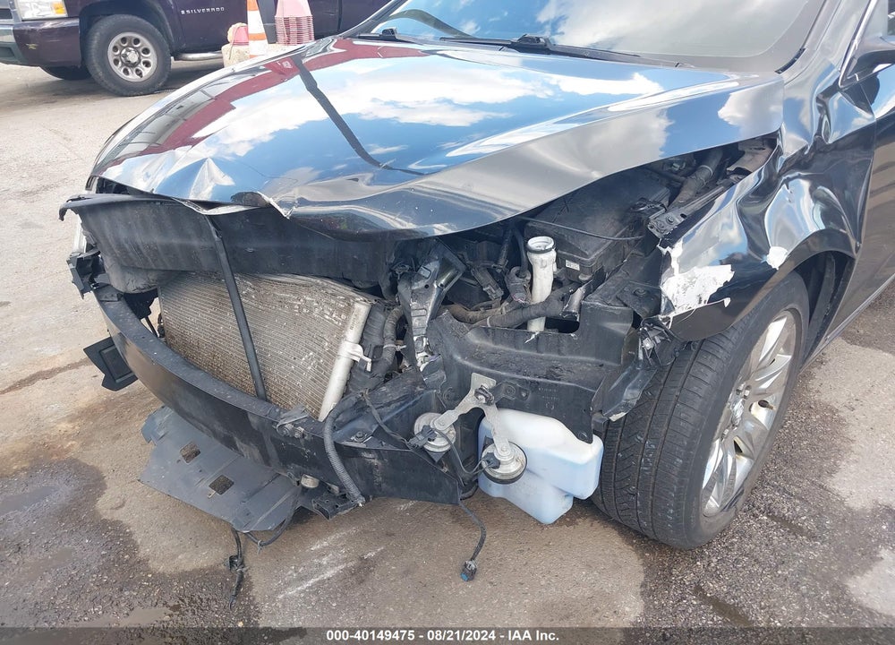 2013 BUICK LACROSSE LEATHER GROUP VIN: 1G4GC5E37DF182056