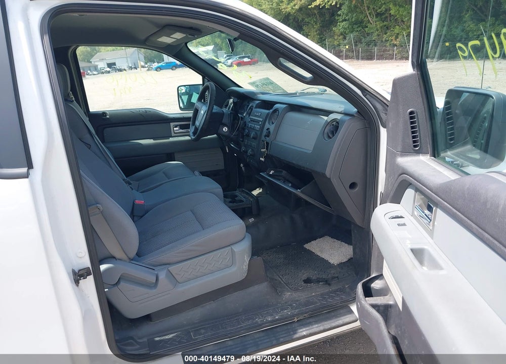 2011 FORD F-150 XL VIN: 1FTMF1CM5BKD34620