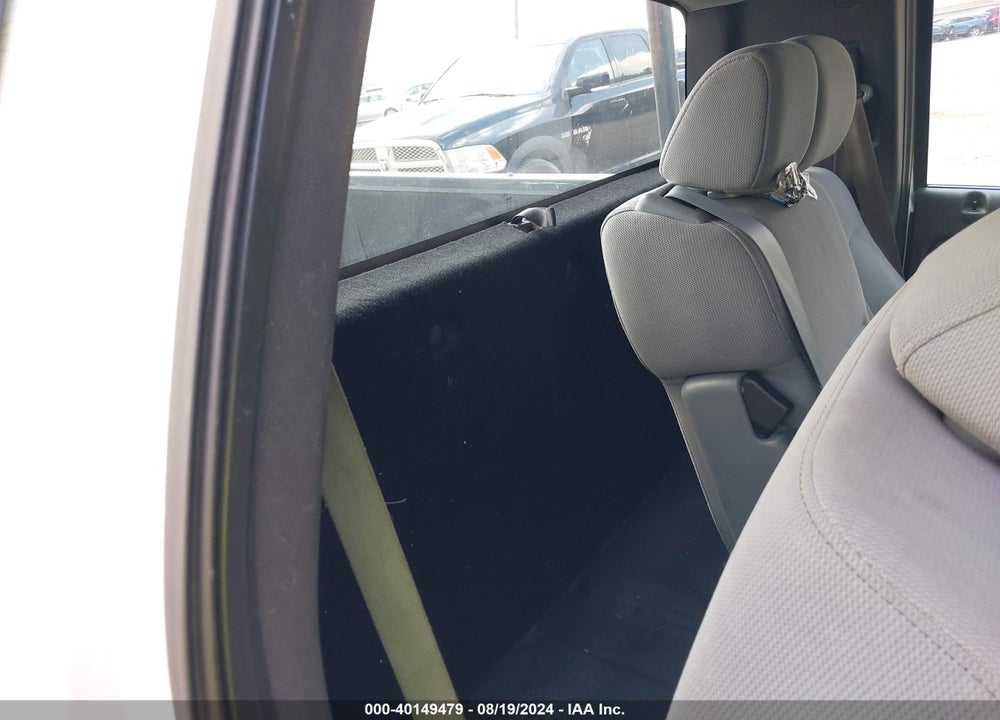 2011 FORD F-150 XL VIN: 1FTMF1CM5BKD34620