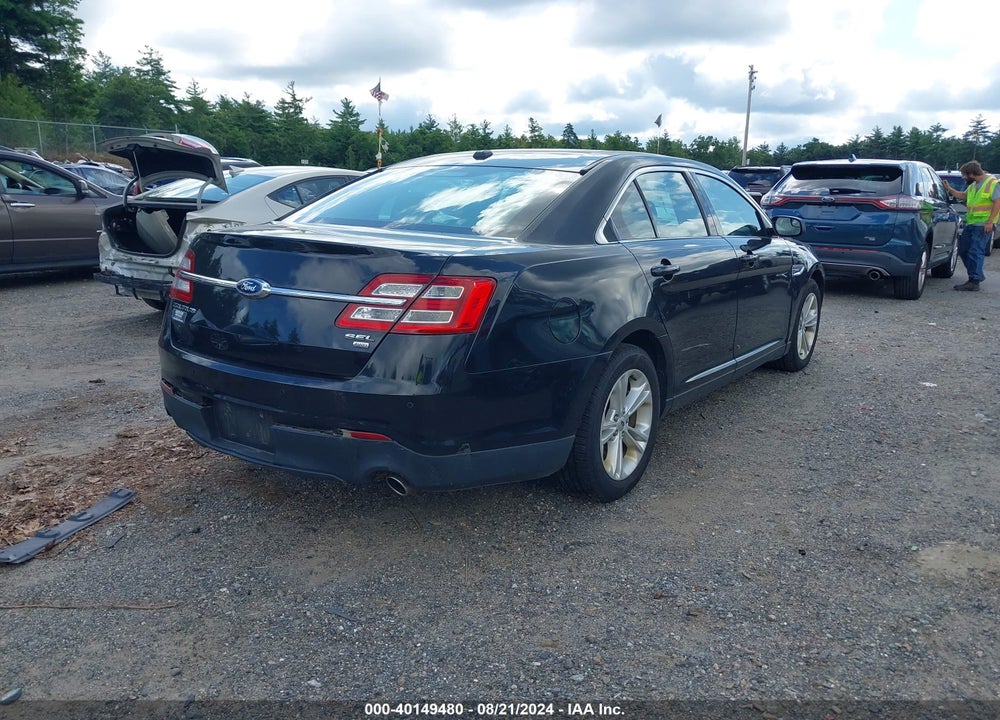 2015 FORD TAURUS SEL VIN: 1FAHP2H82FG128864