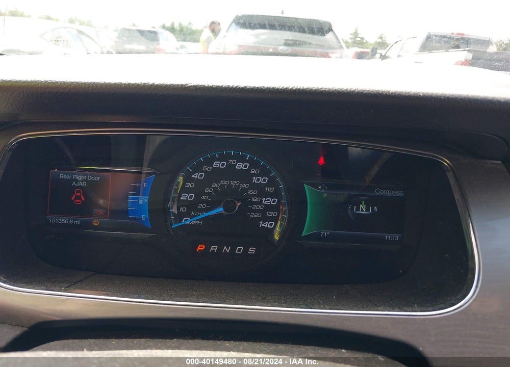 2015 FORD TAURUS SEL VIN: 1FAHP2H82FG128864