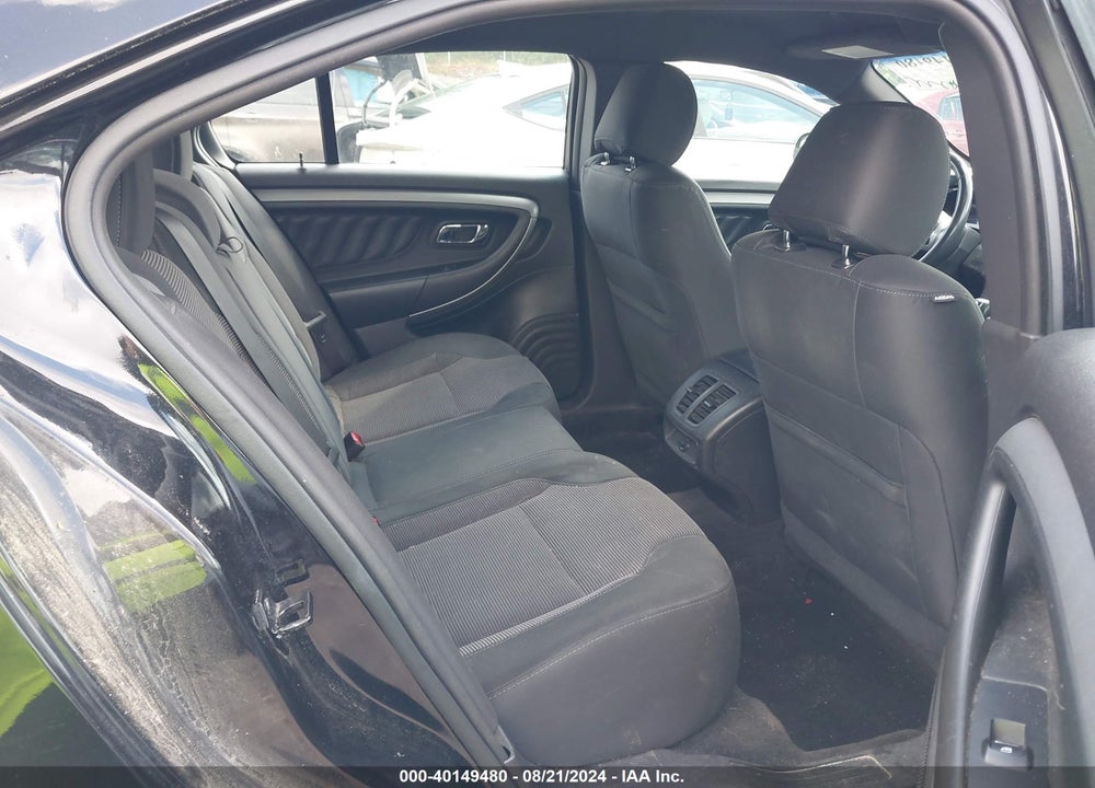2015 FORD TAURUS SEL VIN: 1FAHP2H82FG128864
