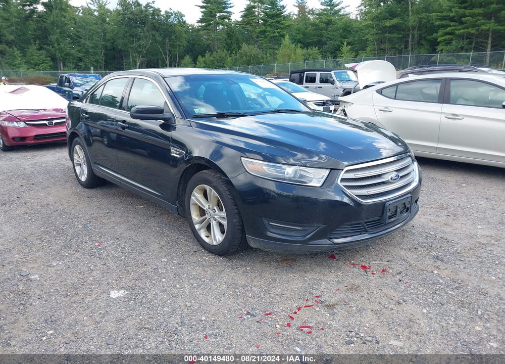 2015 FORD TAURUS SEL VIN: 1FAHP2H82FG128864