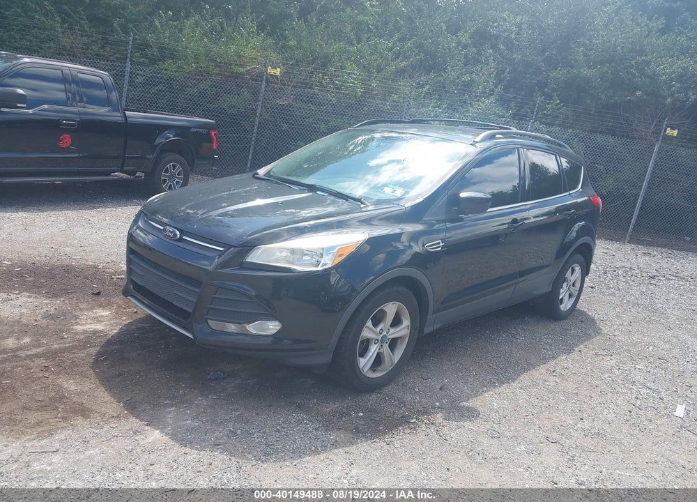 2014 FORD ESCAPE SE VIN: 1FMCU9GX7EUA88906