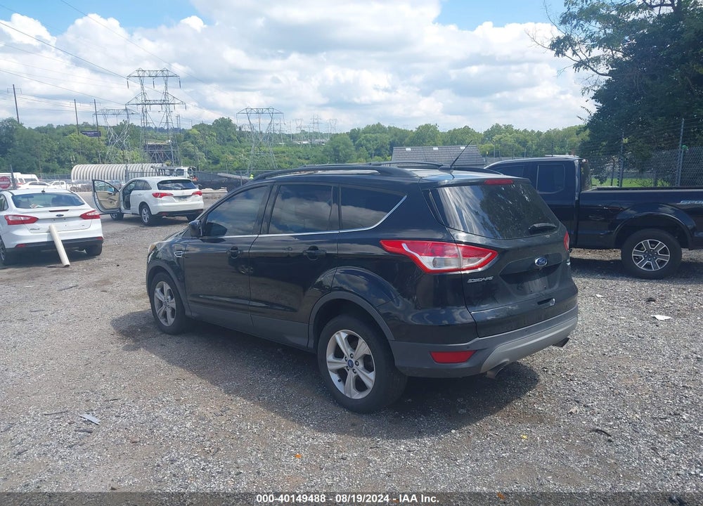 2014 FORD ESCAPE SE VIN: 1FMCU9GX7EUA88906