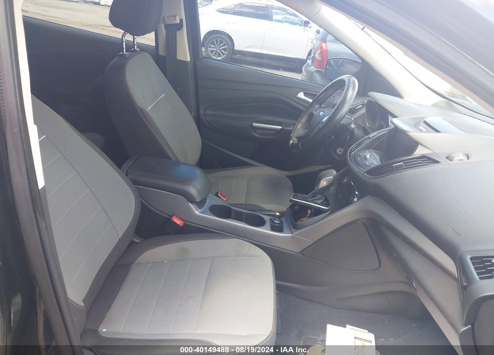 2014 FORD ESCAPE SE VIN: 1FMCU9GX7EUA88906