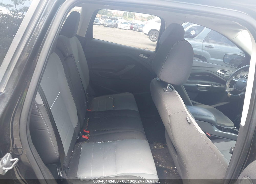 2014 FORD ESCAPE SE VIN: 1FMCU9GX7EUA88906