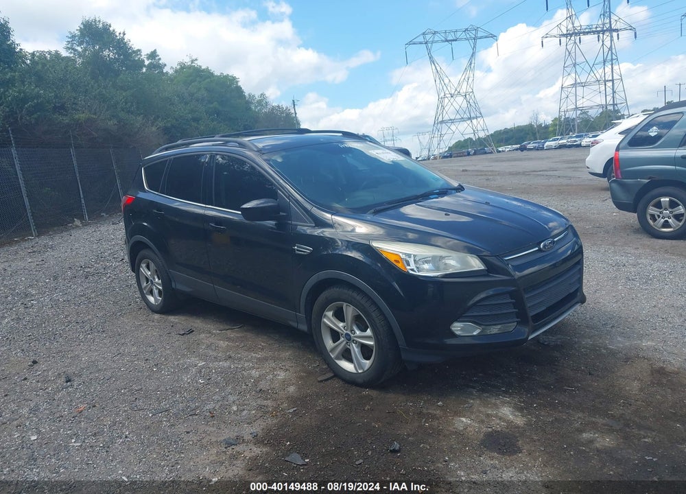 2014 FORD ESCAPE SE VIN: 1FMCU9GX7EUA88906