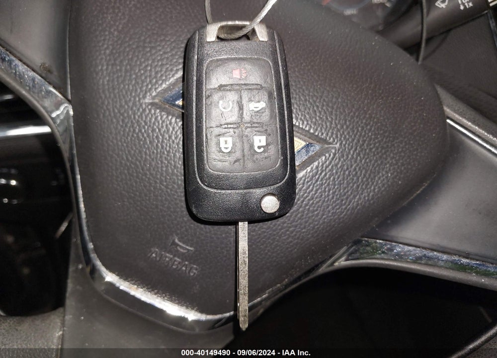 2016 CHEVROLET CRUZE LS AUTO VIN: 1G1BC5SM9G7244298