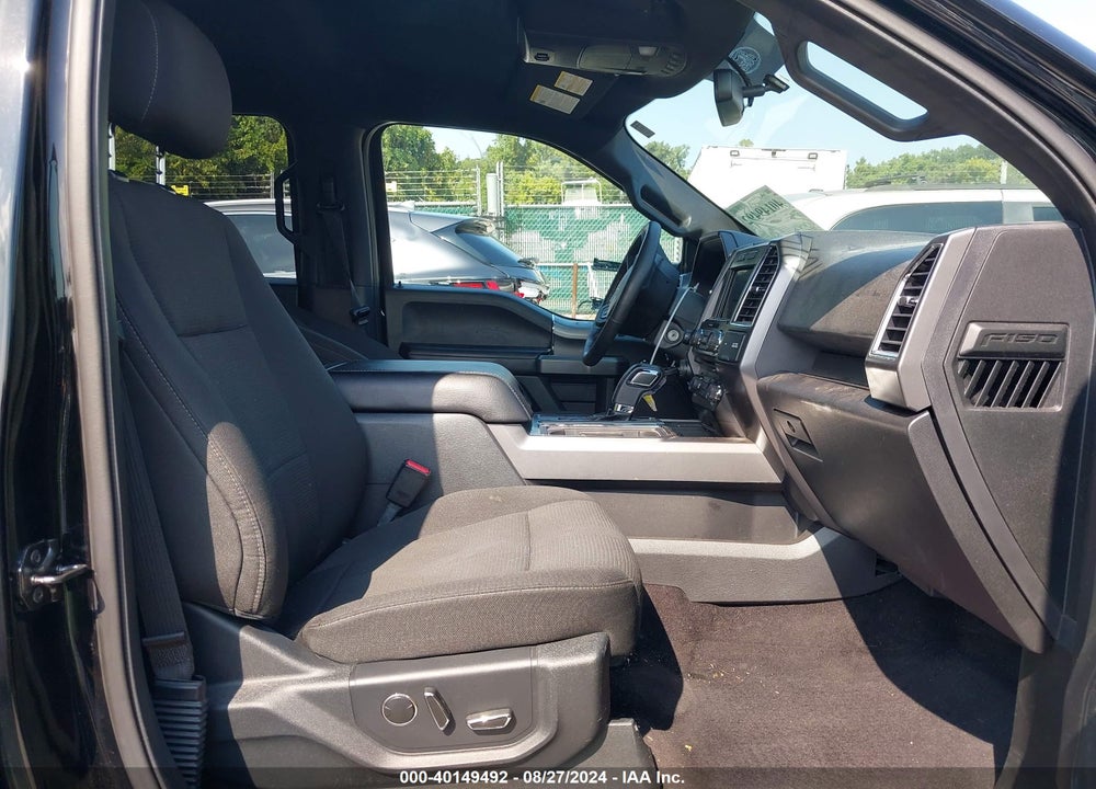 2016 FORD F-150 XLT VIN: 1FTFW1EG8GFA91899