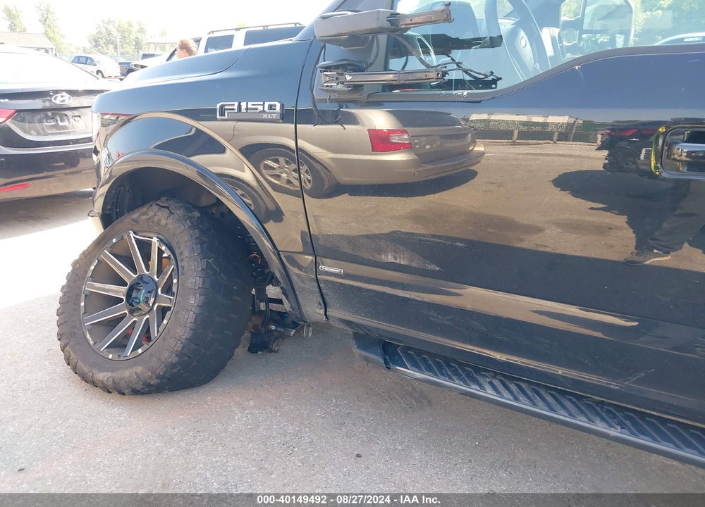 2016 FORD F-150 XLT VIN: 1FTFW1EG8GFA91899