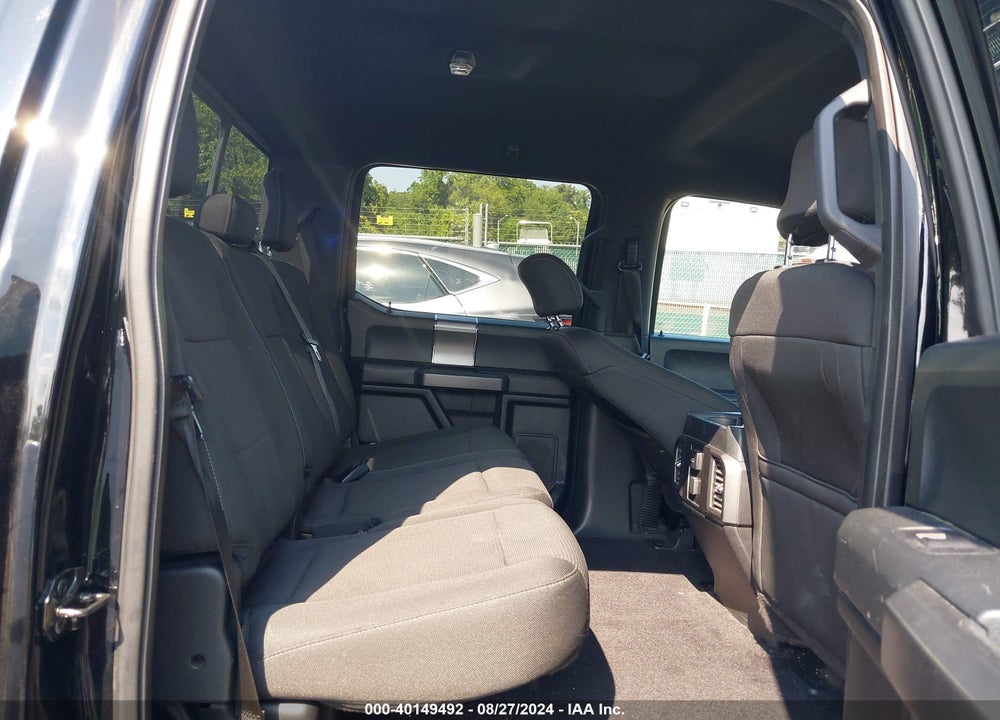 2016 FORD F-150 XLT VIN: 1FTFW1EG8GFA91899