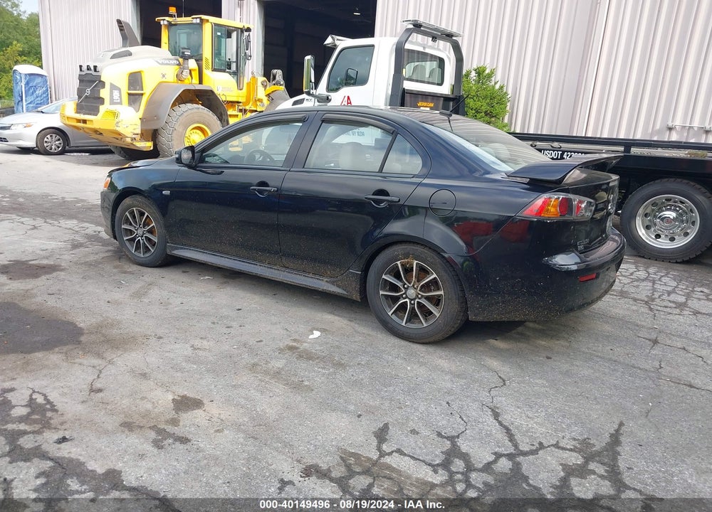 2015 MITSUBISHI LANCER SE VIN: JA32V2FW7FU000952