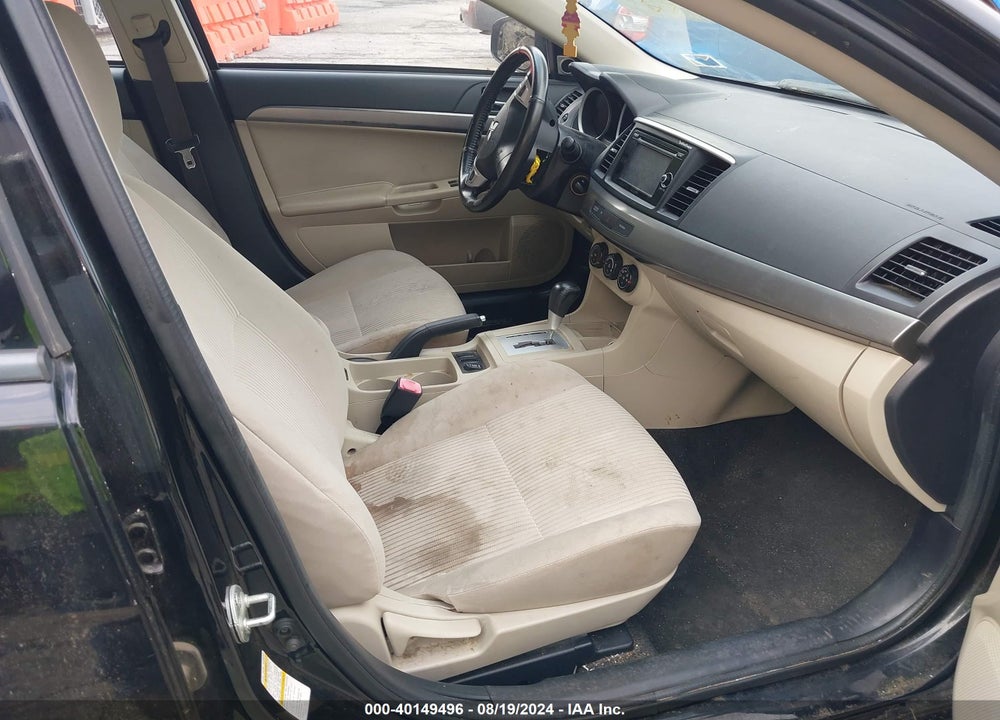 2015 MITSUBISHI LANCER SE VIN: JA32V2FW7FU000952