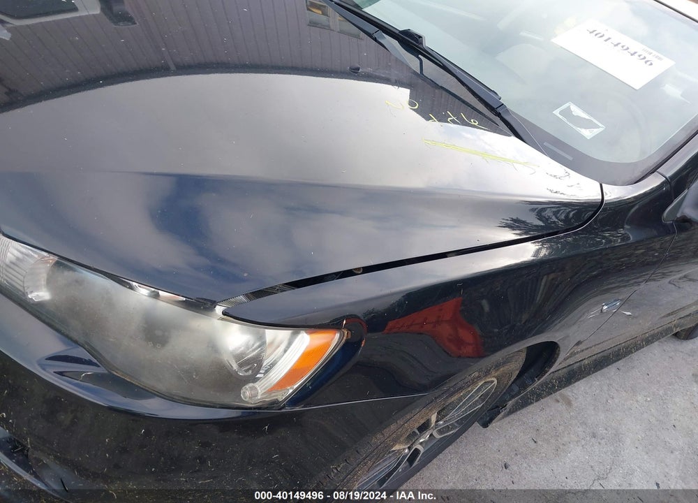 2015 MITSUBISHI LANCER SE VIN: JA32V2FW7FU000952