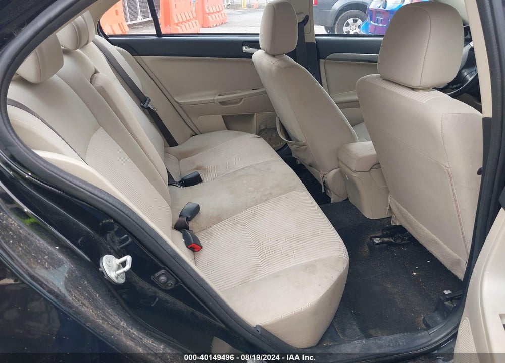 2015 MITSUBISHI LANCER SE VIN: JA32V2FW7FU000952