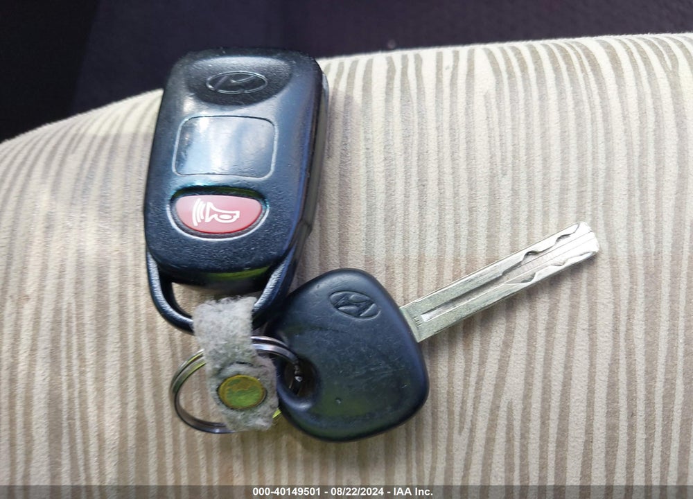 2012 HYUNDAI SONATA GLS VIN: 5NPEB4AC6CH402872
