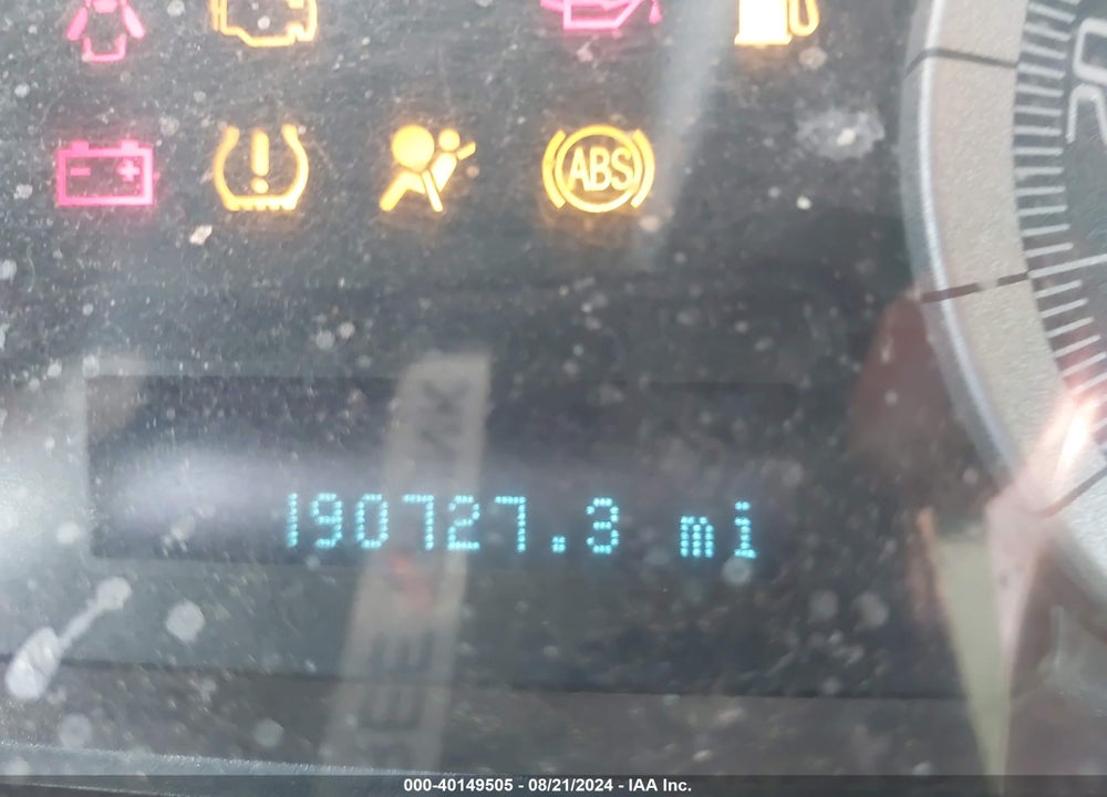 2008 FORD ESCAPE XLT VIN: 1FMCU93Z88KD56627