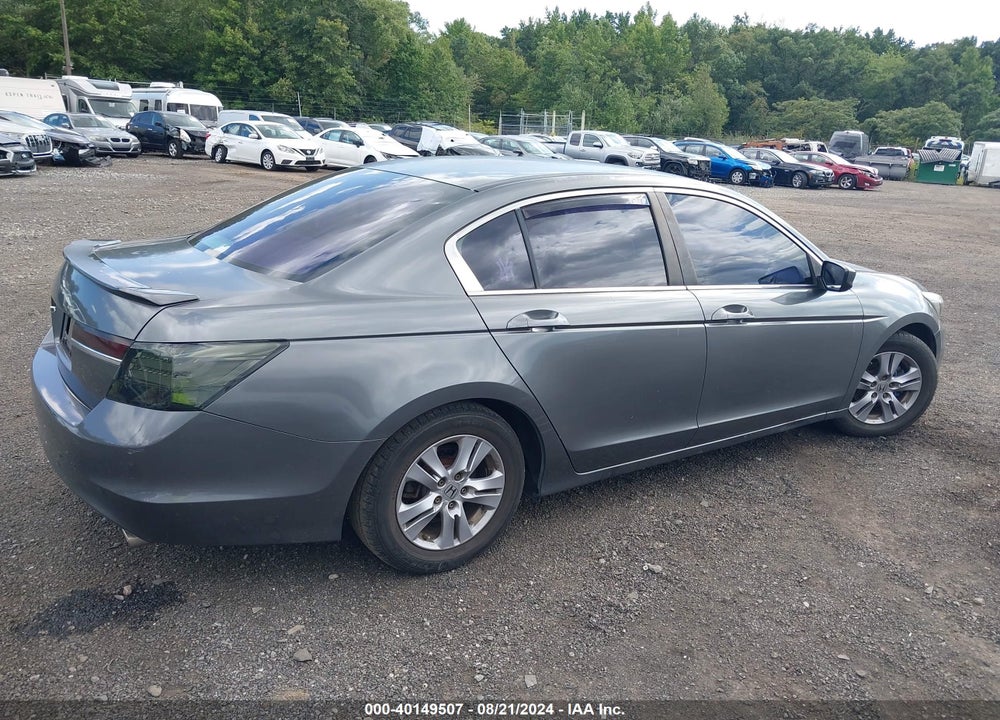 2012 HONDA ACCORD 2.4 LX-P VIN: 1HGCP2F45CA186570
