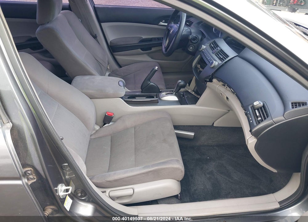 2012 HONDA ACCORD 2.4 LX-P VIN: 1HGCP2F45CA186570