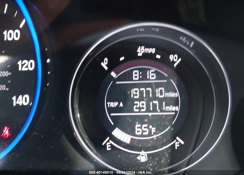2018 HONDA HR-V LX VIN: 3CZRU6H34JG706795