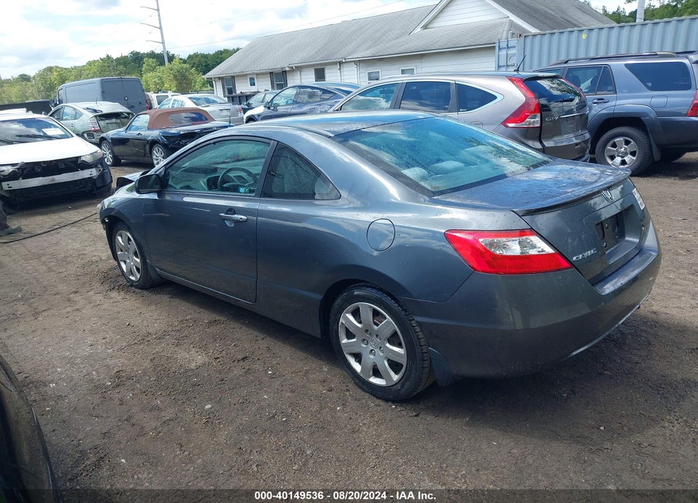 2010 HONDA CIVIC LX VIN: 2HGFG1B60AH527211