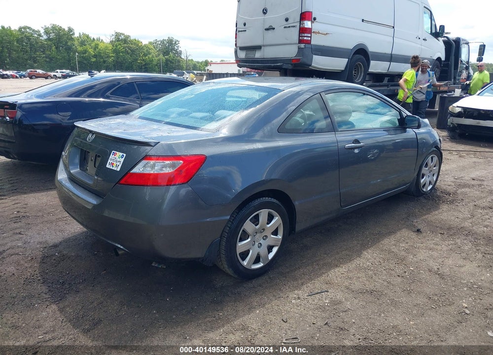 2010 HONDA CIVIC LX VIN: 2HGFG1B60AH527211
