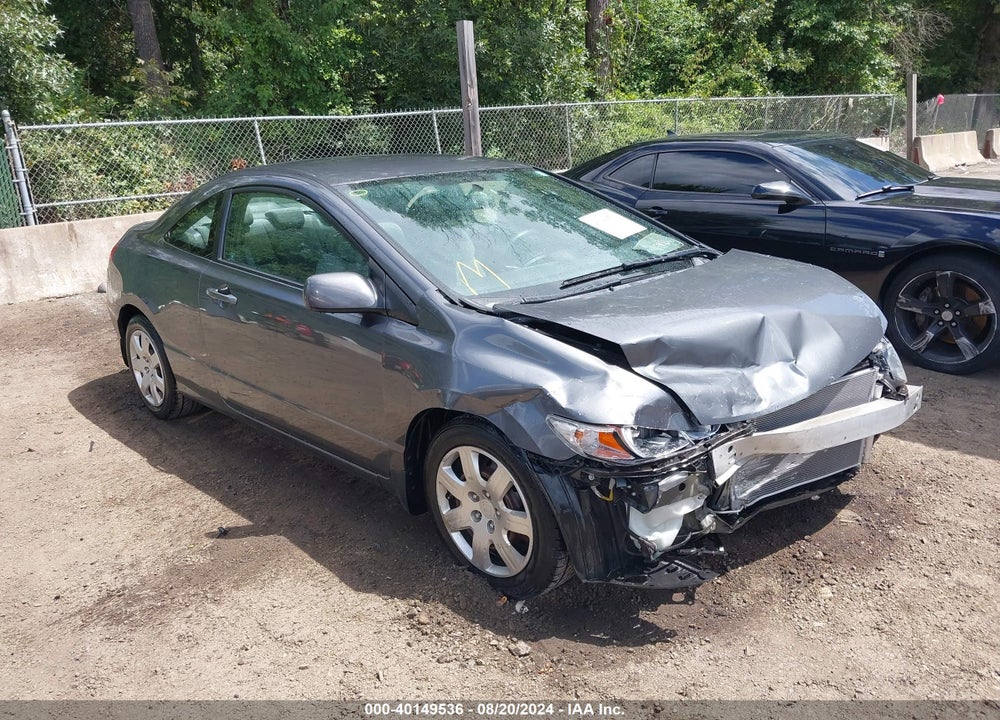 2010 HONDA CIVIC LX VIN: 2HGFG1B60AH527211