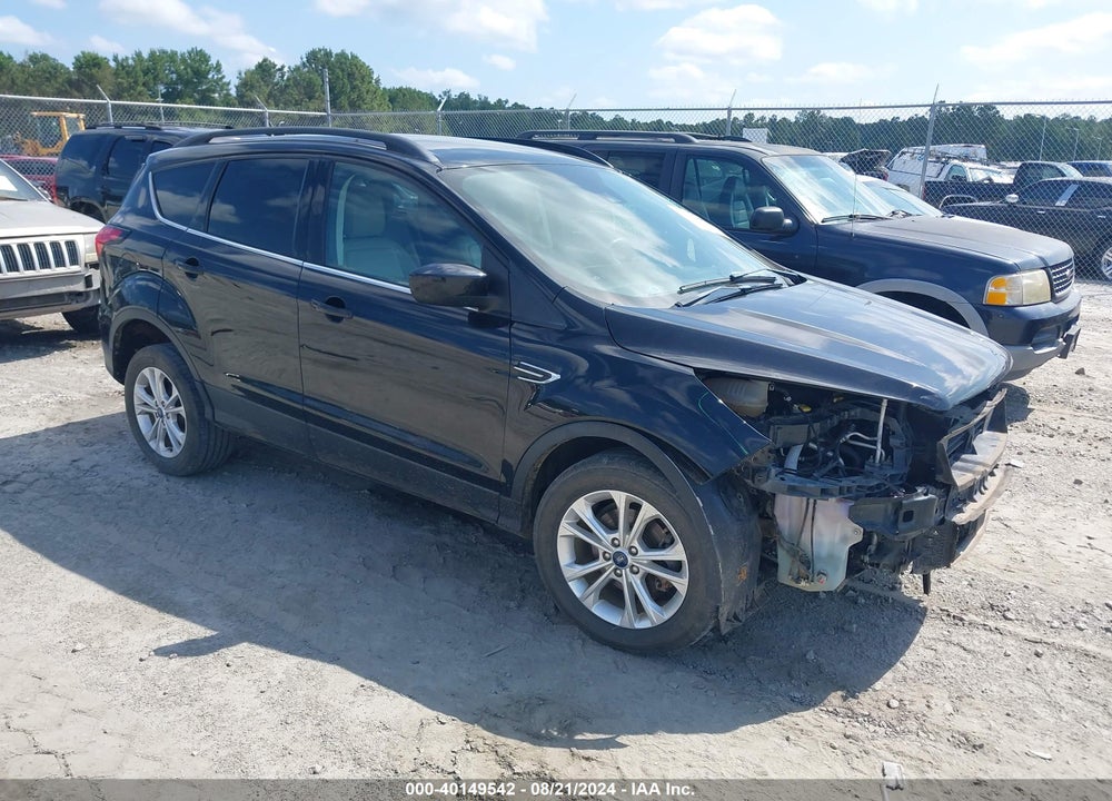 2019 FORD ESCAPE SEL VIN: 1FMCU0HD0KUB20400