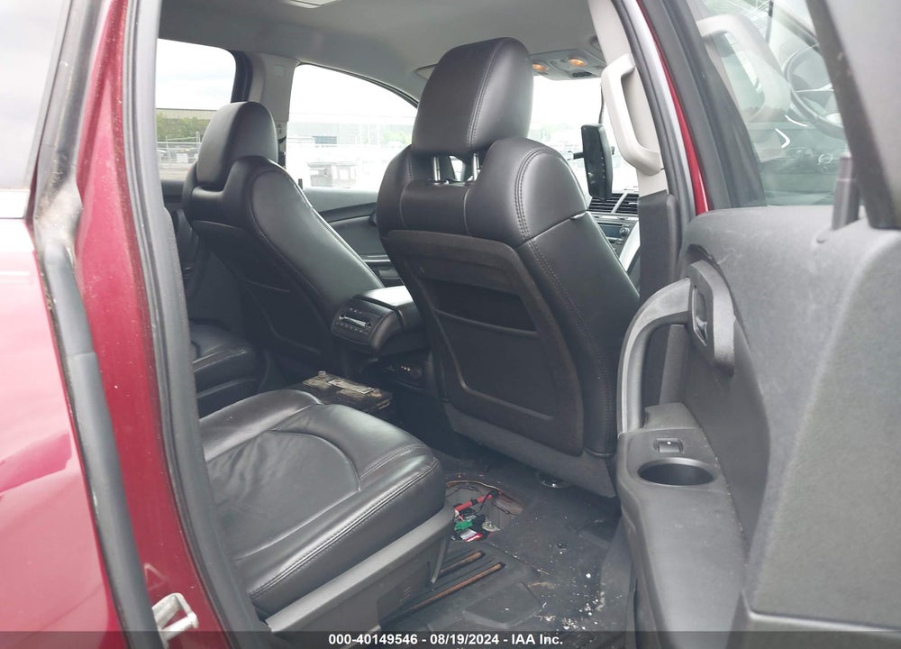 2011 CHEVROLET TRAVERSE VIN: 1GNKVJED9BJ194642