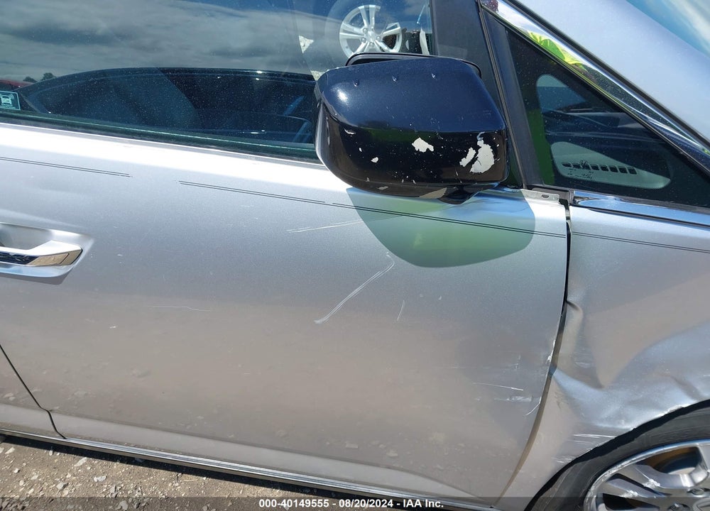 2011 HONDA ODYSSEY EX-L VIN: 5FNRL5H67BB094614
